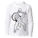 Kid's Long Sleeve HQ Thumbnail