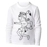 Kid's Long Sleeve HQ Thumbnail