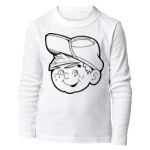 Kid's Long Sleeve HQ Thumbnail