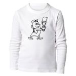 Kid's Long Sleeve HQ Thumbnail