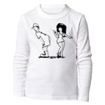 Kid's Long Sleeve HQ Thumbnail