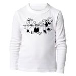 Kid's Long Sleeve HQ Thumbnail