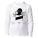 Kid's Long Sleeve HQ Thumbnail