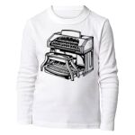 Kid's Long Sleeve HQ Thumbnail