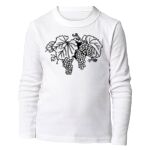 Kid's Long Sleeve HQ Thumbnail