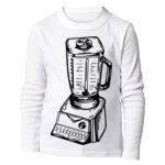 Kid's Long Sleeve HQ Thumbnail