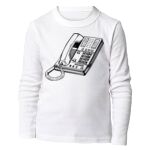 Kid's Long Sleeve HQ Thumbnail