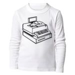 Kid's Long Sleeve HQ Thumbnail