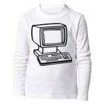 Kid's Long Sleeve HQ Thumbnail