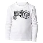 Kid's Long Sleeve HQ Thumbnail