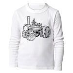 Kid's Long Sleeve HQ Thumbnail