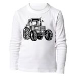 Kid's Long Sleeve HQ Thumbnail