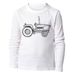 Kid's Long Sleeve HQ Thumbnail