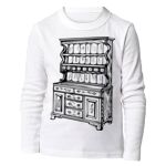 Kid's Long Sleeve HQ Thumbnail