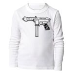 Kid's Long Sleeve HQ Thumbnail