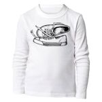 Kid's Long Sleeve HQ Thumbnail