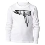 Kid's Long Sleeve HQ Thumbnail