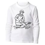 Kid's Long Sleeve HQ Thumbnail