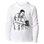 Kid's Long Sleeve HQ Thumbnail