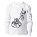 Kid's Long Sleeve HQ Thumbnail