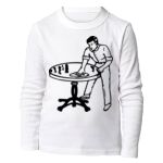 Kid's Long Sleeve HQ Thumbnail