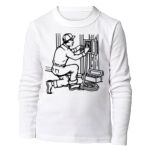 Kid's Long Sleeve HQ Thumbnail