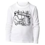 Kid's Long Sleeve HQ Thumbnail