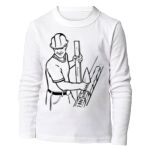 Kid's Long Sleeve HQ Thumbnail