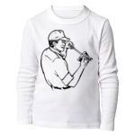 Kid's Long Sleeve HQ Thumbnail