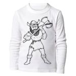 Kid's Long Sleeve HQ Thumbnail