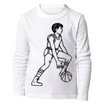 Kid's Long Sleeve HQ Thumbnail