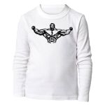 Kid's Long Sleeve HQ Thumbnail