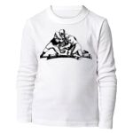 Kid's Long Sleeve HQ Thumbnail