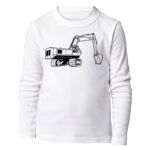 Kid's Long Sleeve HQ Thumbnail