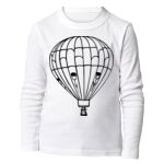 Kid's Long Sleeve HQ Thumbnail