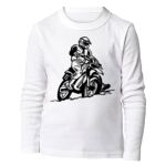 Kid's Long Sleeve HQ Thumbnail