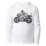 Kid's Long Sleeve HQ Thumbnail