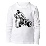 Kid's Long Sleeve HQ Thumbnail