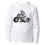 Kid's Long Sleeve HQ Thumbnail