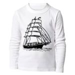 Kid's Long Sleeve HQ Thumbnail