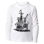 Kid's Long Sleeve HQ Thumbnail