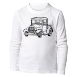 Kid's Long Sleeve HQ Thumbnail