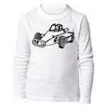 Kid's Long Sleeve HQ Thumbnail