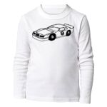 Kid's Long Sleeve HQ Thumbnail