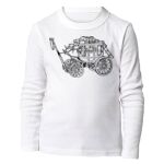 Kid's Long Sleeve HQ Thumbnail