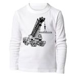 Kid's Long Sleeve HQ Thumbnail