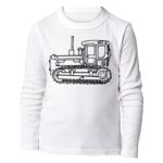 Kid's Long Sleeve HQ Thumbnail