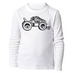 Kid's Long Sleeve HQ Thumbnail