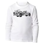 Kid's Long Sleeve HQ Thumbnail