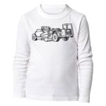 Kid's Long Sleeve HQ Thumbnail